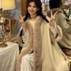 Thickened Warm Shawl Cloak Retro Plaid Hooded Large Fur Collar Coat Women's Clothing