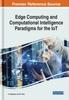 Книга Handbook of Research On Edge Computing and Computational Intelligence Paradigms for the IoT
