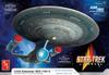 Platz AMT Star Trek Enterprise Scale Plastic Model AMT1332 U.S.S. NCC-1701-C 1/1400