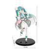 Фигурки Kawaii Купальник Vocaloid ПВХ Коллекционная модель Игрушки Подарок Девочке