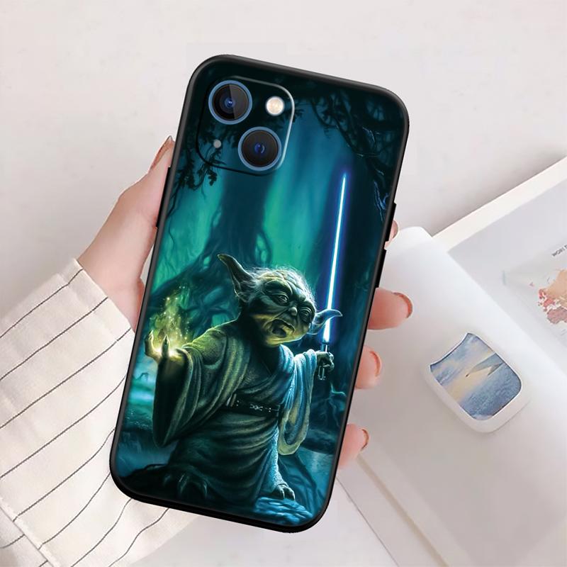 Чехол для телефона Star Wars Yoda для Samsung Galaxy M06 M15 M16 M35 M55 M56 A36 A42 A50 A50S A51 A52 A32 A33 A05 A05S A06 A16 A20