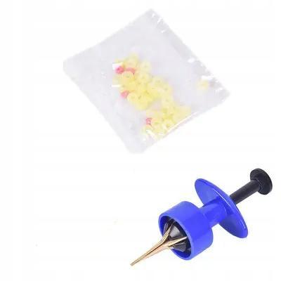 Feeder Method Tying Machine Pliers Pellet For Bait Ochotka Carp +100 Rubbers
