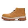 Timberland Водонепроницаемые удобные универсальные нескользящие короткие уличные ботинки мужские ботинки коричневые A5YJ5