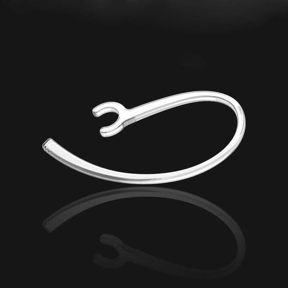 Handfree 6.0mm Accessaries Earphone Bluetooth Headset Ear Loop Earhook