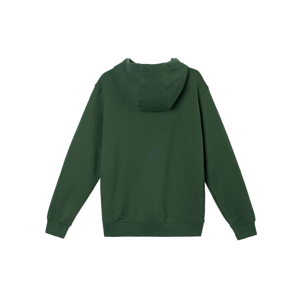 Nike Клубная флисовая толстовка с капюшоном Color Block Мужские толстовки с капюшоном Cold-Fir-Green FB7416-323