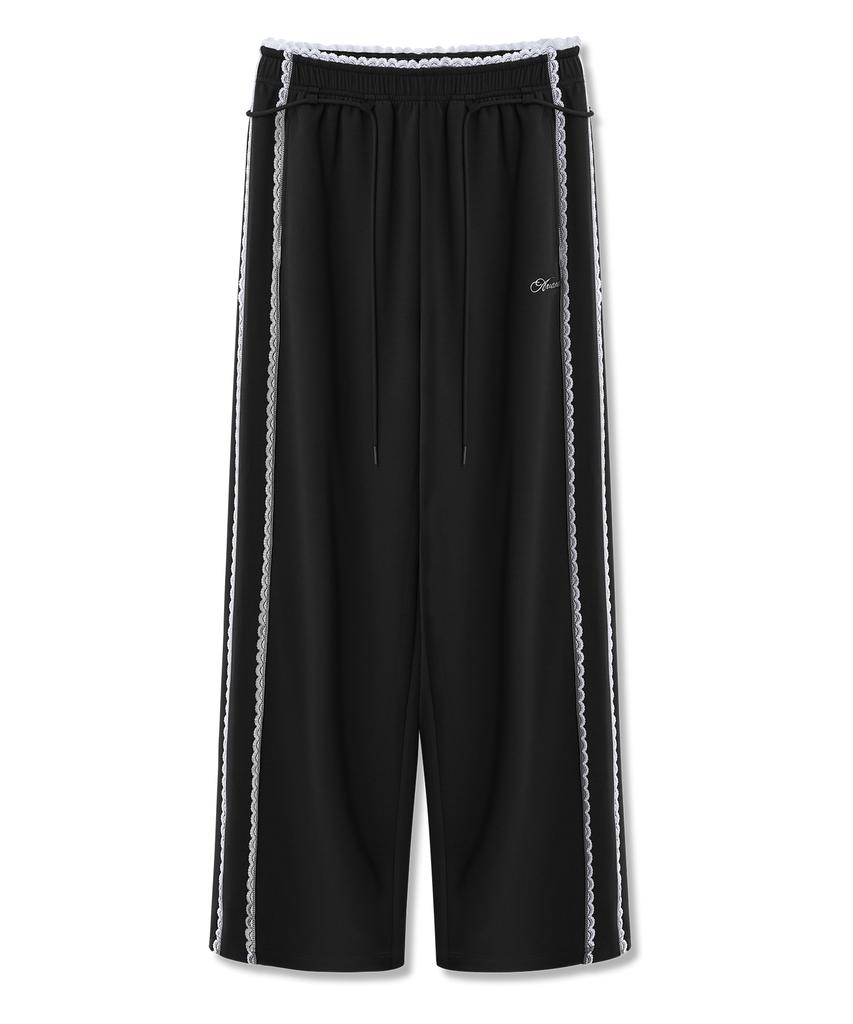 AVANDRESS Ange Кружевные спортивные штаны_3 цвета