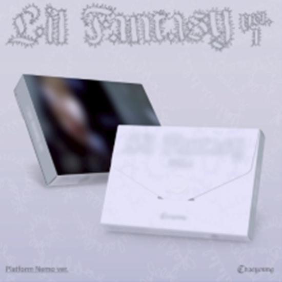 CHAEYOUNG (TWICE) - LIL FANTASY Vol.1 (Platform Nemo Ver.) - Releasae 2025-09-12