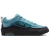 Nike Sb Air Max Ishod Wair Denim Turquoise Black Skateboard Shoes HF7812-400
