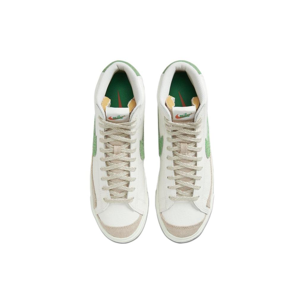 Nike Блейзер Мид 77 Винтаж Сейл Стадиум Грин FD0759-133