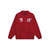Куртка Li Ning x Disney Коллекция спортивной моды Унисекс Агатовый Красный AJDT319-1
