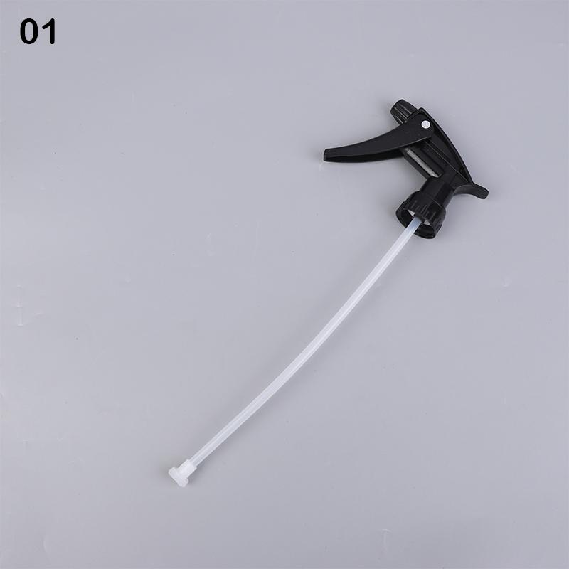 Chemical Resistant Trigger Sprayer Nozzle for Car Washing Film Mounted Small Spray Bottle Car Wash Tool