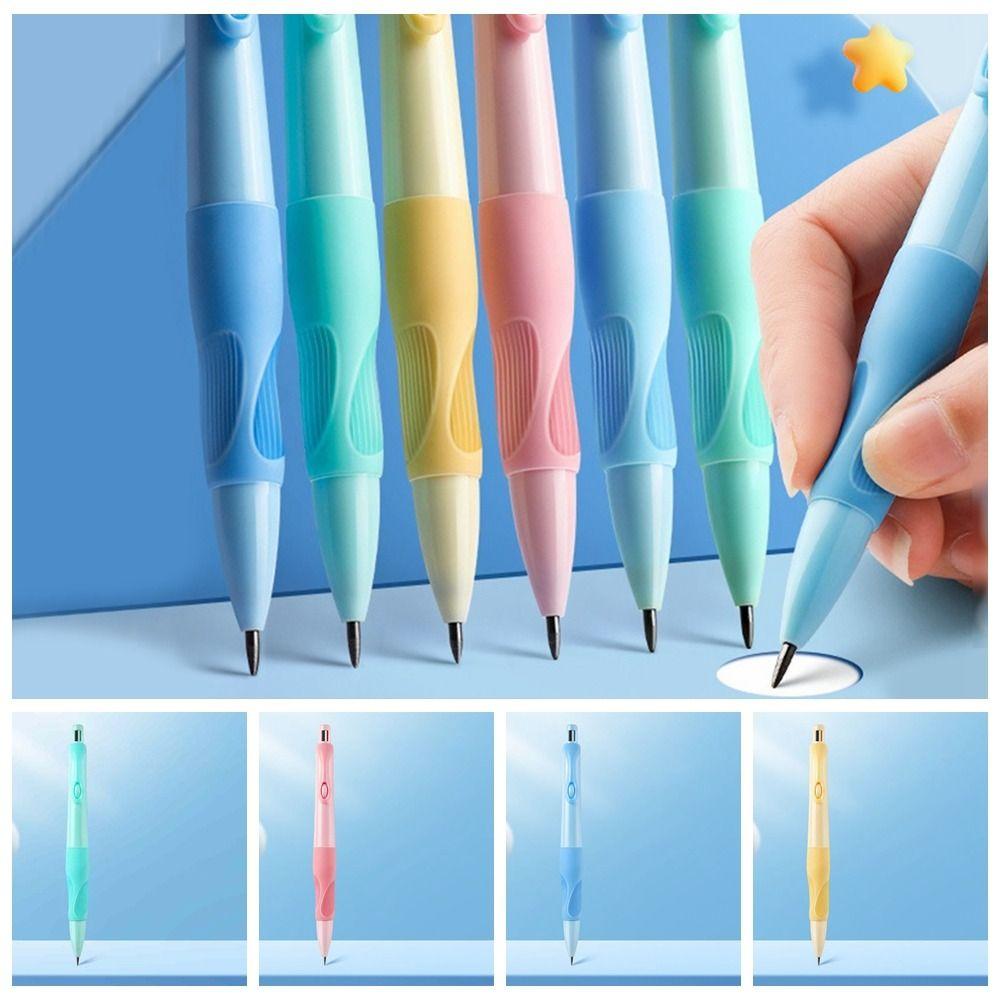 Drafting Pencil 2.0mm Mechanical Pencils With Sharpener Retractable Pencils  Art Supplies