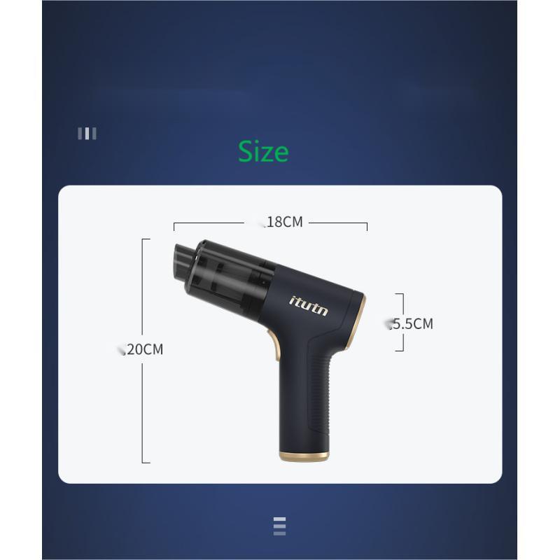 Ручной пылесос Беспроводной автомобильный пылесос Беспроводной бытовой пылесос Бытовой вентилятор Беспроводной бытовой вентилятор