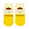 Fluffy Socks POMPOMPURIN Size Character 350231 Cold Protection Cold Protection Cold Prevention [Sanrio] 23-25cm