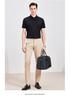 [Light luxury and simplicity] Summer Short-Sleeved Shirt with Mulberry Silk for Men