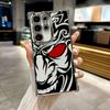Funda For Samsung S26 Ultra Hannya Oni Warrior Ghost Mask Phone Case For Galaxy S25 FE S26 S24 S23 S22 S21 Ultra S20 Plus Cover