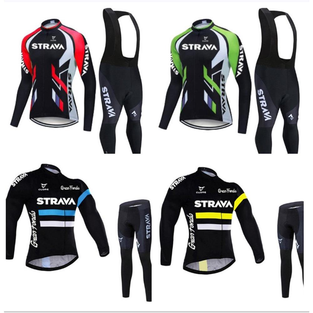 Spring and summer long-sleeved cycling suit, men's and women's road bicycle cycling suit, moisture-absorbing and breathable
