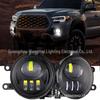 Front Bumper Fog Lights for Toyota Tacoma (2005-2011) Pickup Modification