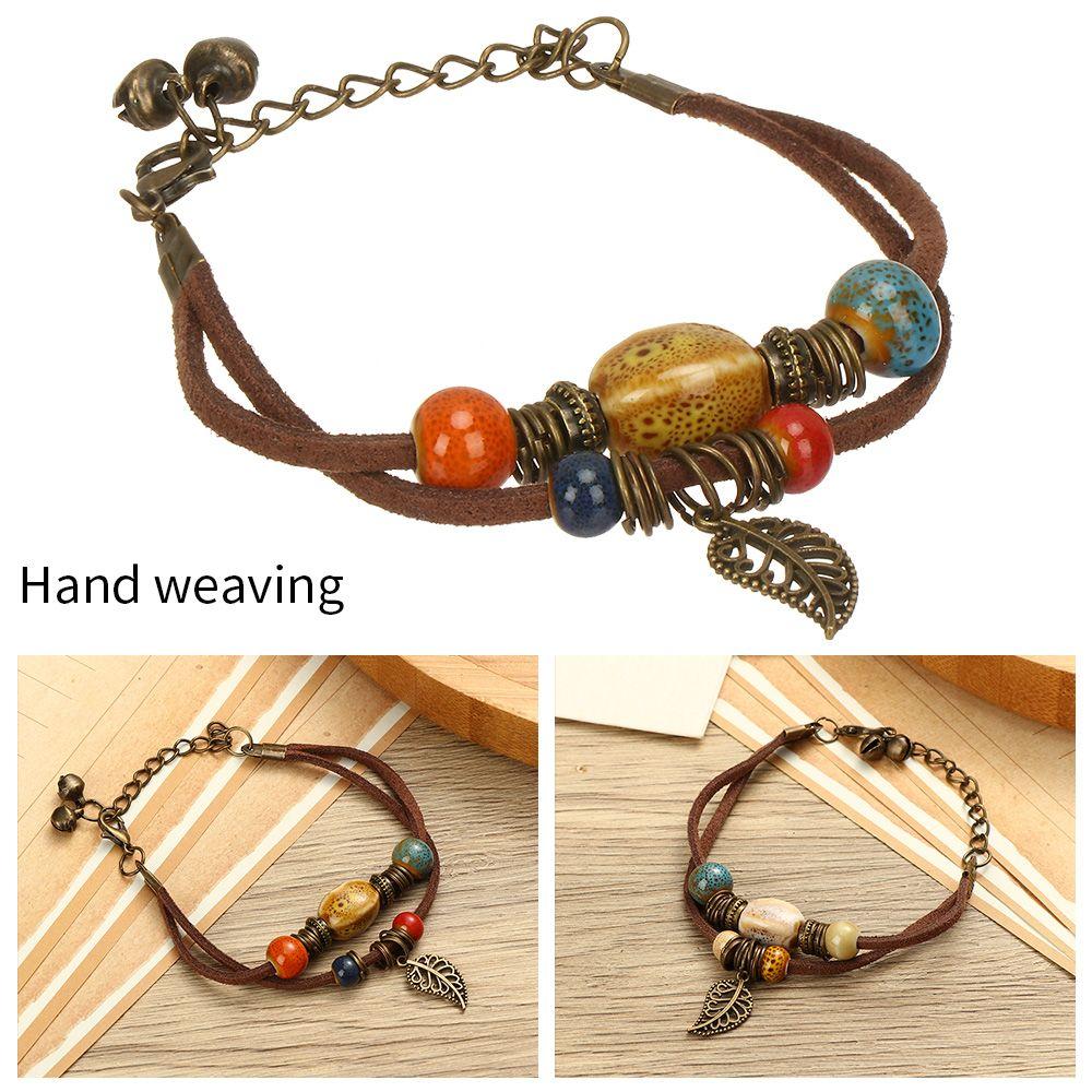 Gift New Creative Student Beads Bracelets Women Friendship Bracelet
