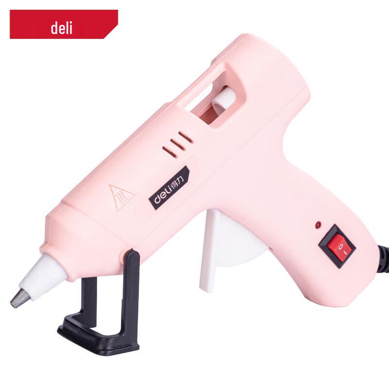 Deli 2-Pack 20W Hot Melt Glue Gun
