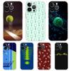 Прозрачный чехол-сумка с принтом тенниса для iPhone 16 15 14 13 12 11 Pro Max XS Max 16 7 8 Plus, противоударный, мягкий, из ТПУ