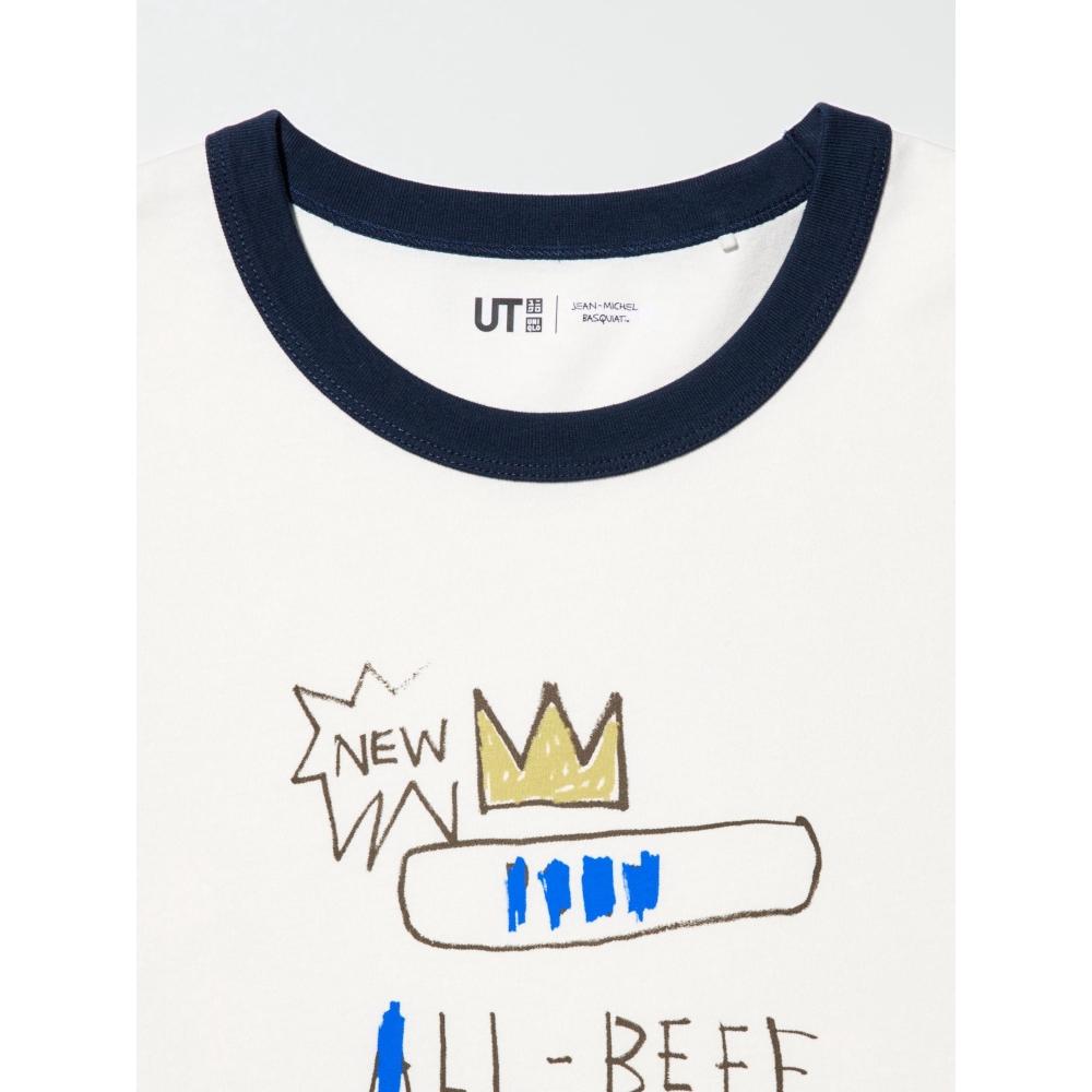 Uniqlo Japan Jean Michel Basquiat Ut Relaxed Fit