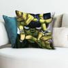 GGorillaz The Mountain Anime Celebrity Merchandise AllMatch Printed Pillow Case Sofa Car Office Room Decoration Protector