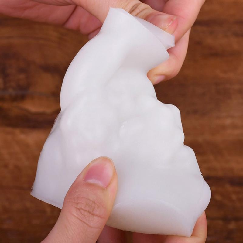 Силиконовые формы для свечей с цветами, силиконовые формы с цветами и цифрами для свечей, мыла, гипса, декора, эпоксидной смолы