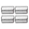 4PCS Swing Arm Bushing 25x38x10mm Easy Replacement for 110cc 150cc 200cc Electric ATV UTV Go Kart Quad Bike