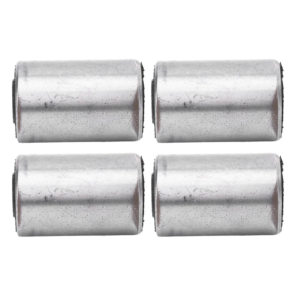 4PCS Swing Arm Bushing 25x38x10mm Easy Replacement for 110cc 150cc 200cc Electric ATV UTV Go Kart Quad Bike