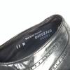 80s 90s Vintage USA Made Bostonian Size 11M 28.5 29.5cm Full Brogue Wingtip Black(USED)