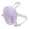 New Skechers Fabric Camera Bag, Portable Crossbody Bag, Shoulder Bag Unisex Tranquil Orchid Purple L124U068-0239