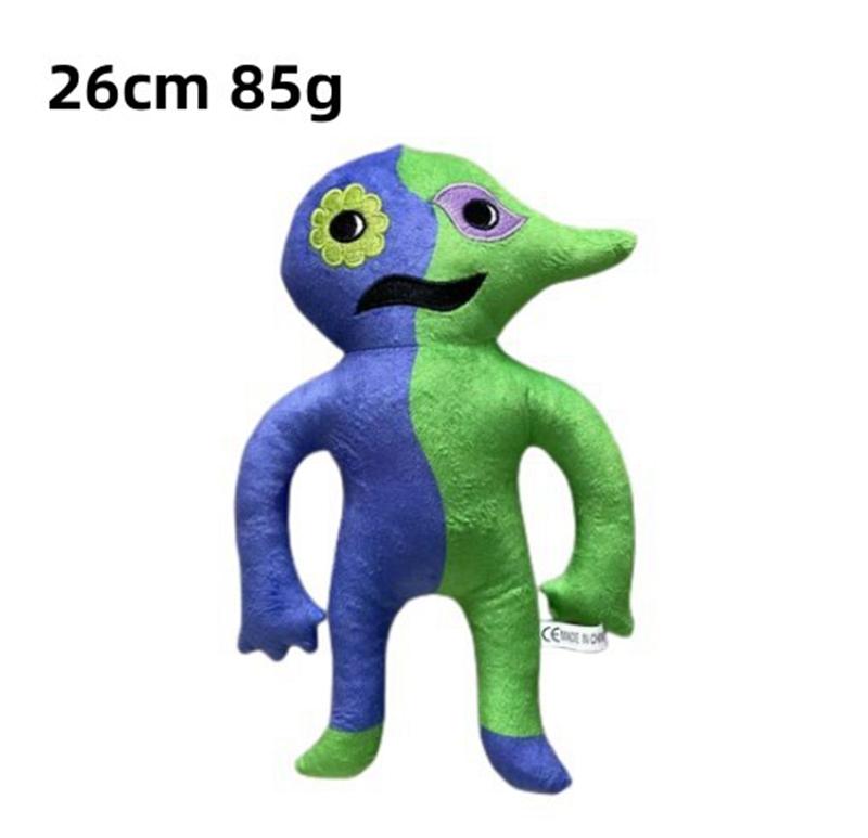 New Garden of BanBan Plush Doll Toy Stinger Flynn Horror Game Chapter 2 Nabaab Slow Seline Soft Stuffed Kids Birthday Gift