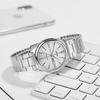 Casio Мужские часы стандартной серии Серебристые MTP-V006D-7C MTP-V006D-7C