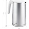 Electric Kettle Zwilling Enfinigy 1.5 L Silver