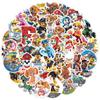 For Paw Patrol Stickers 50 Anime for Paw Patrol Stickers Waterproof Stickers Stylish DIY Stickers Snowboard Suitcase Guitar Car Bicycle Water Bottle