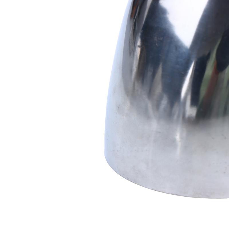 45° Weld Elbow Corrosion Resistant 304 Stainless Steel Butt Weld Pipe Fitting 16-80mm OD for Gas Pipelines