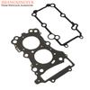 Motorcycle YZF250 Cylinder Gasket Set Top End For Yamaha MT-25 YZF R25 250cc BS8E118100 B1XE13510000