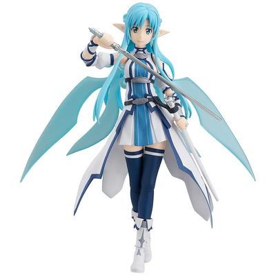 Figma Sword Art Online II Асуна ALOver Немасштабированная окрашенная фигурка из АБС и ПВХ