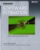Книга Software Estimation : Demystifying the Black Art