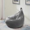 Детский декор для дома, мягкое удобное сиденье, ленивое кресло-шезлонг, чехол для дивана, удобное игровое кресло, большой мешок для фасоли