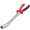 Car Spark Plug Pliers High Voltage Cylinder Cable Removal Tool Long Handle Spark Plug Pliers for Car Repair Hose Removal