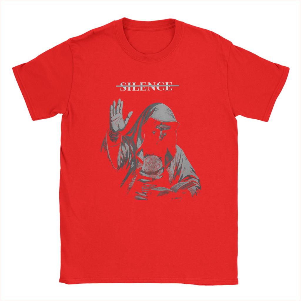 Смешная маска Серебряного Короля Болдуина IV Мем Король- прокаженный Футболка Унисекс С круглым вырезом Хлопковые футболки С коротким рукавом Печатная одежда