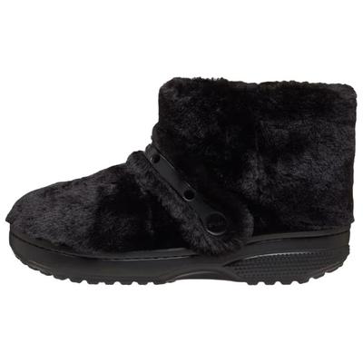 Классические Незабываемые Теплые Универсальные Удобные Зимние Ботинки Женские ботинки Черные 211743-060