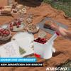 KIRSCHOX Cherry Pitter Cherry Stoned Cassette Cherry Stoned Remover с кассетой для удаления косточек