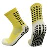 New Anti-slip Soccer Socks Men Women Outdoor Sport Grip Football Socks Antideslizantes De Futbol