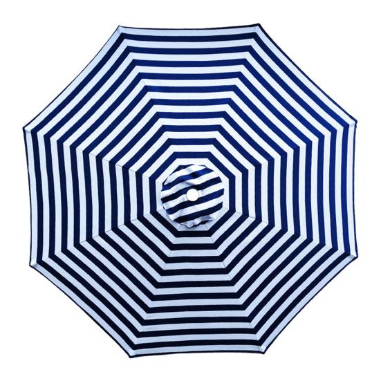 270 см сменный навес для зонта с защитой от ультрафиолета, открытый сад, патио, зонтик для заднего двора, рыночный стол