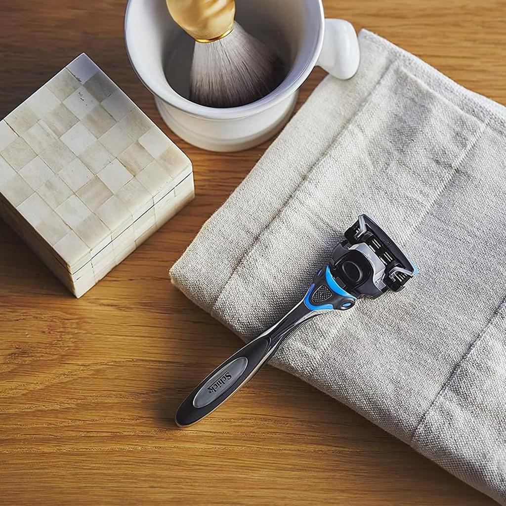 Schick Hydro Premium Гель для бритья для чувствительной кожи 200 г x 3 с бонусом