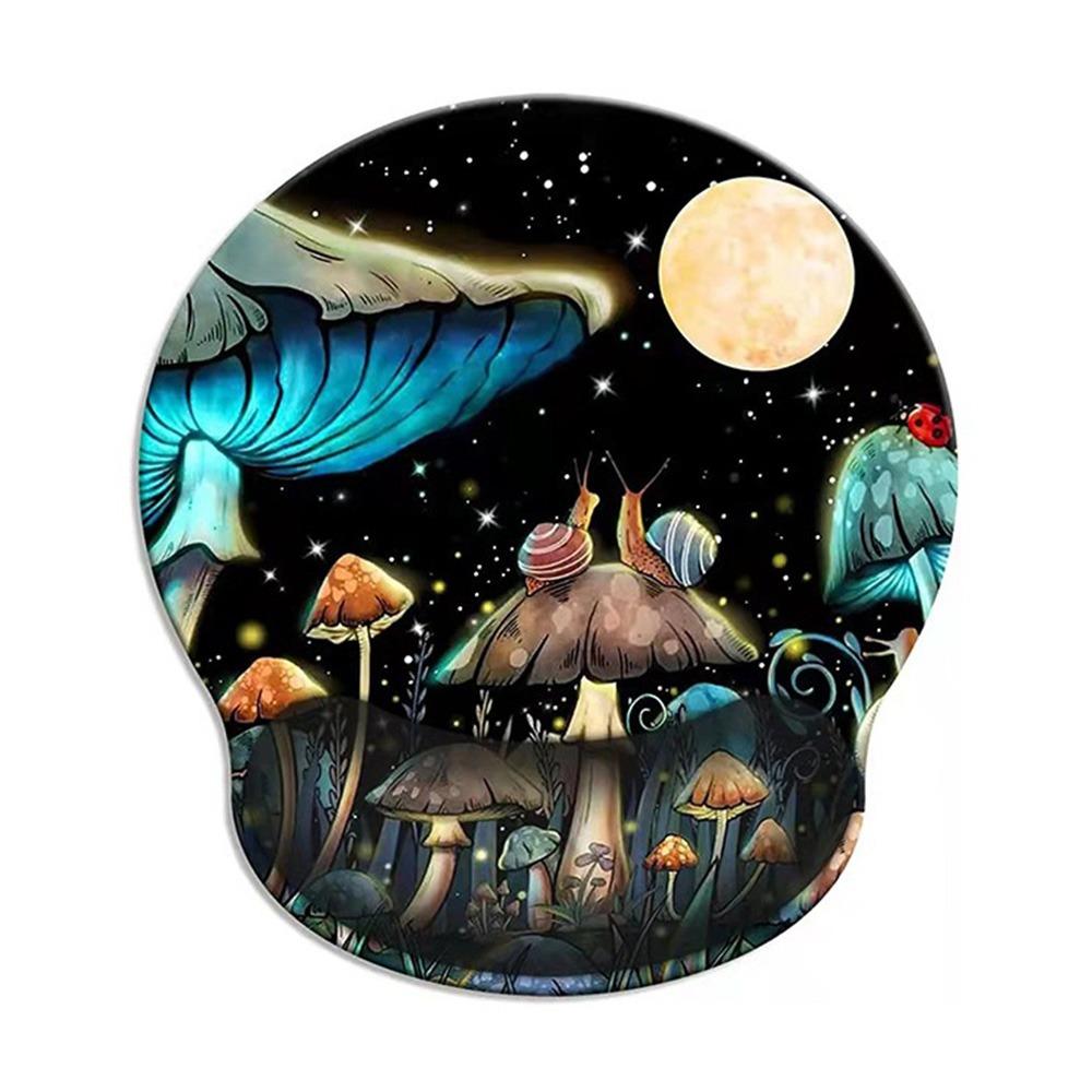 Wrist Rest Mouse Pad Silicone Laptop Table Mat High Quality Soft Mousepad  Home Office