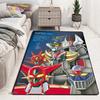 2026 Cartoon Anime Carpet for Living Room Bedroom Rugs Kids Kitchen Door Unslip Floor Mats Birthday gift photography props Rug UFO